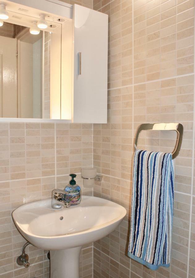 Studio Apartments Morinj Dış mekan fotoğraf