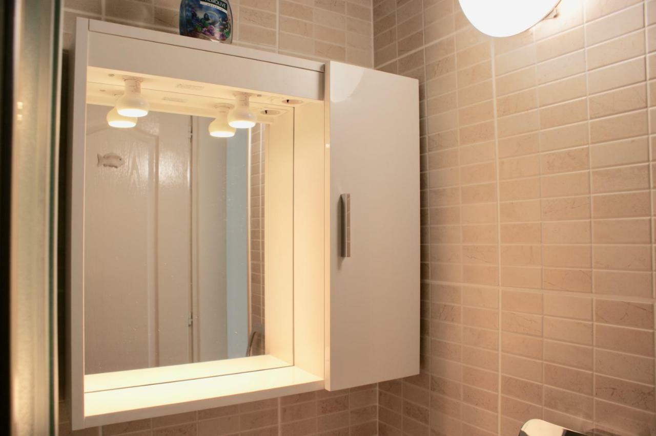 Studio Apartments Morinj Dış mekan fotoğraf