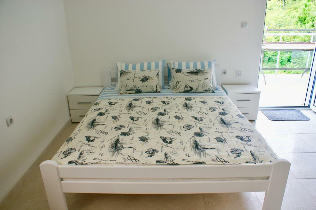 Studio Apartments Morinj Dış mekan fotoğraf
