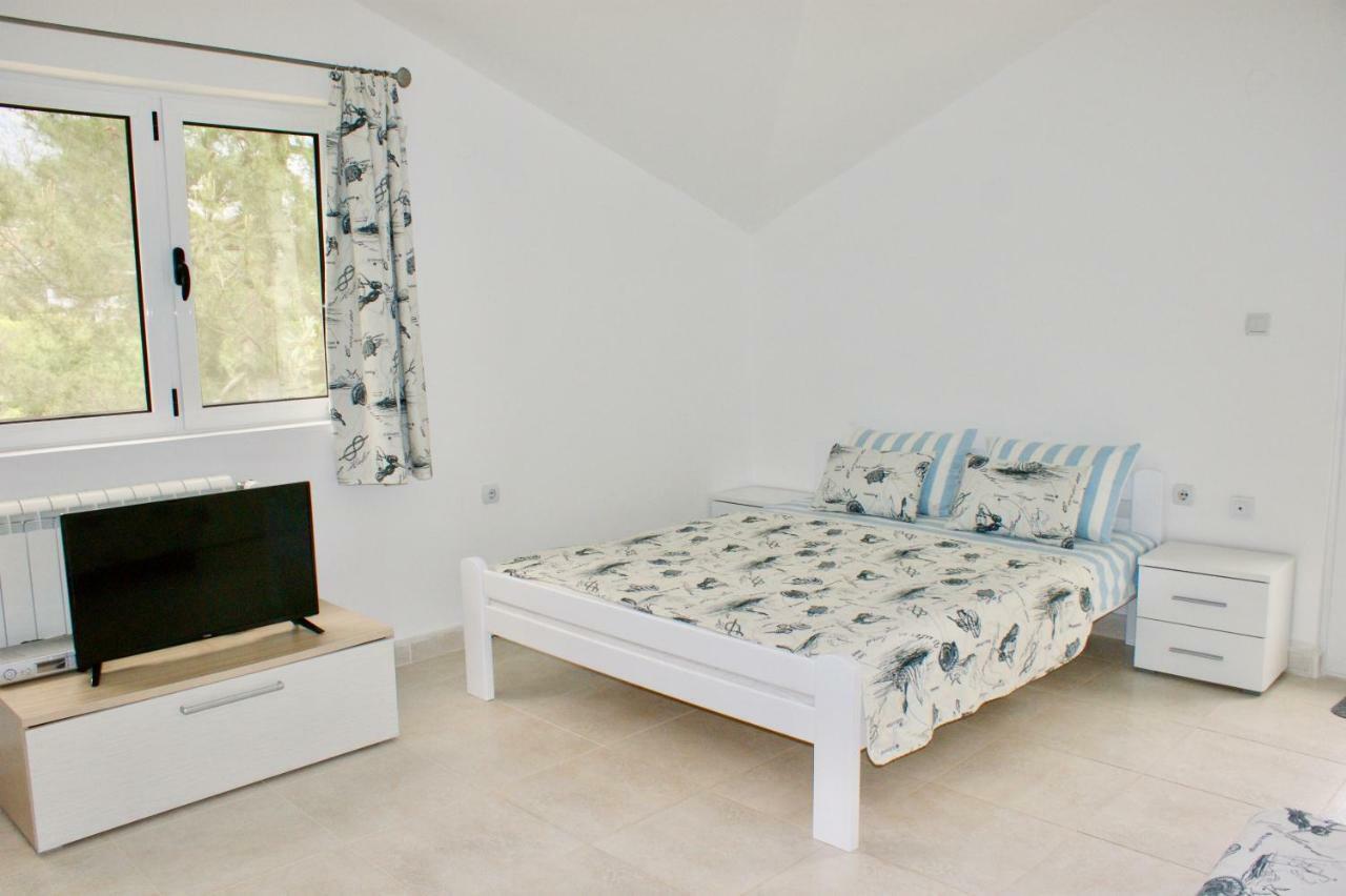 Studio Apartments Morinj Dış mekan fotoğraf