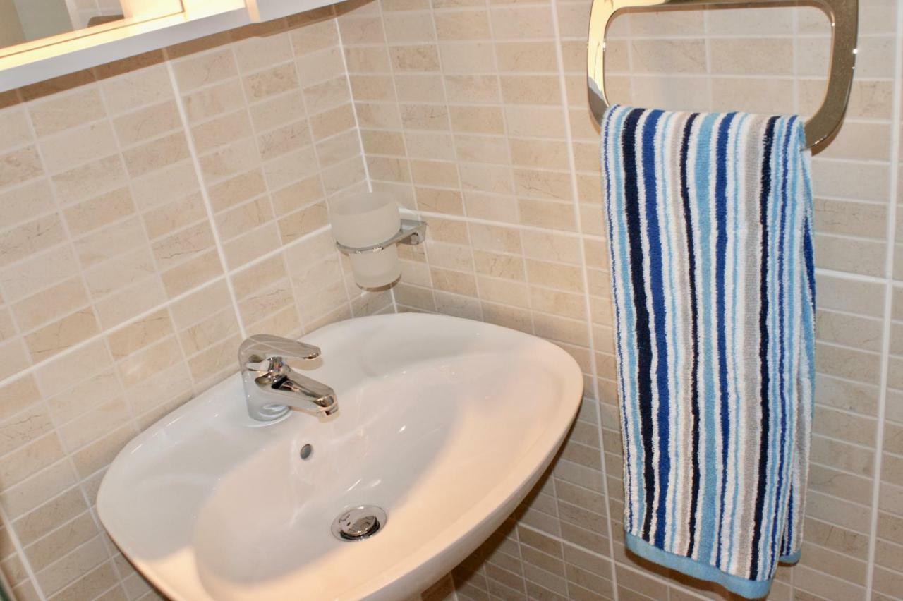 Studio Apartments Morinj Dış mekan fotoğraf