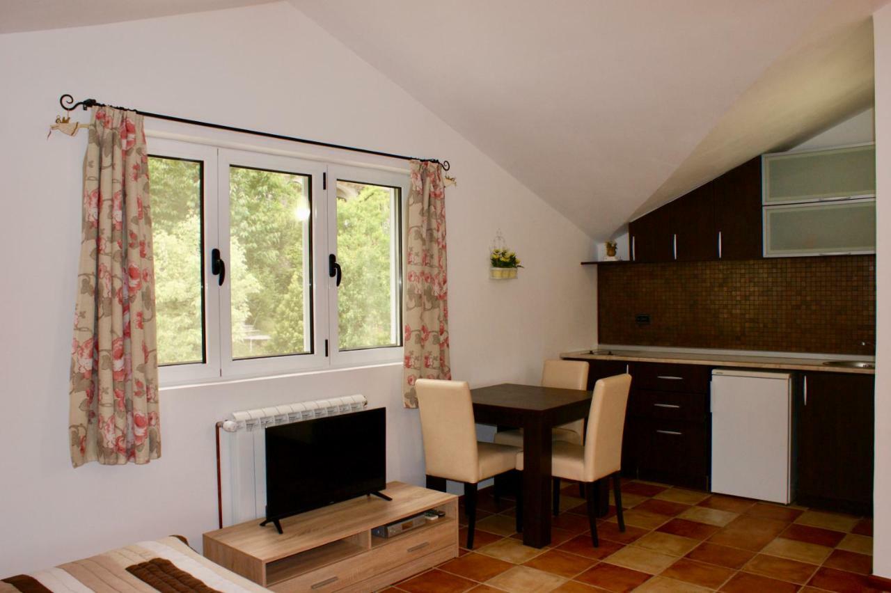 Studio Apartments Morinj Dış mekan fotoğraf