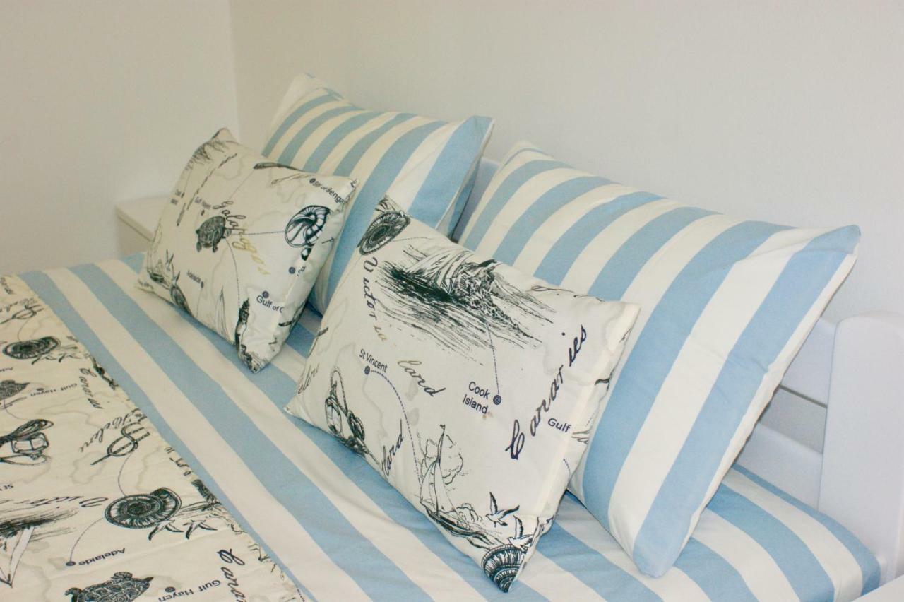 Studio Apartments Morinj Dış mekan fotoğraf