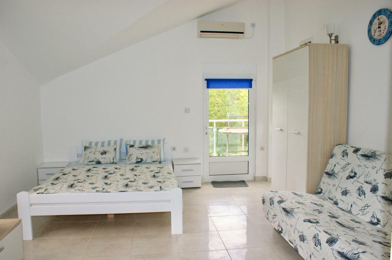 Studio Apartments Morinj Dış mekan fotoğraf